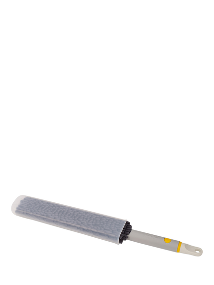 Joseph Joseph CleanTech Duster with Storage, Light Stone, Light Stone