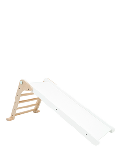 TP Toys Active Tots Wooden Folding Slide, Multi