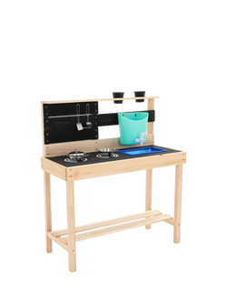 TP Toys Little Chef Mud Kitchen, Multi