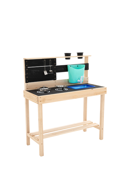 TP Toys Little Chef Mud Kitchen, Multi