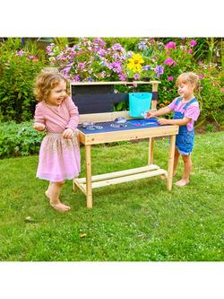 TP Toys Little Chef Mud Kitchen - view 2, Multi