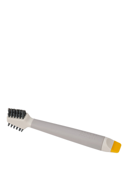 Joseph Joseph CleanTech  2-in-1 Detail Brush, Light Stone, Light Stone