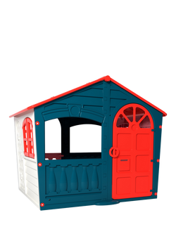 Mookie PalPlay House of Fun Playhouse, Multi, Multi