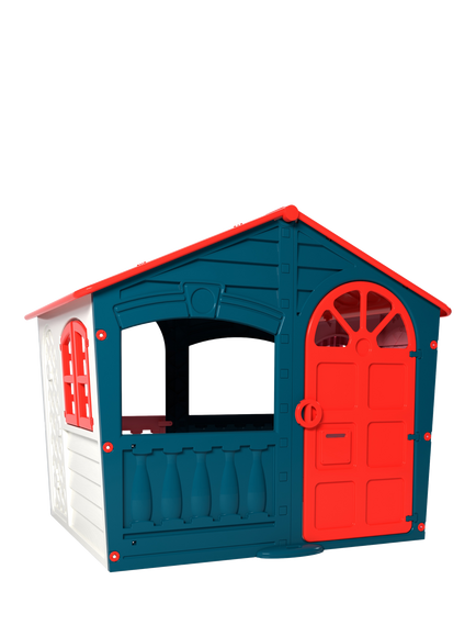 Mookie PalPlay House of Fun Playhouse, Multi, Multi