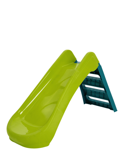 Mookie PalPlay Folding Slide, Green, Multi