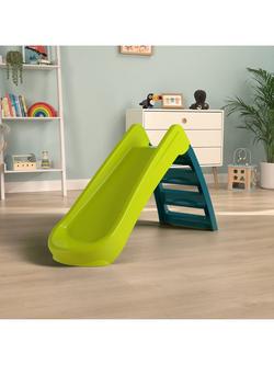 Mookie PalPlay Folding Slide, Green - view 2, Multi
