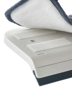 Joseph Joseph CleanTech Glass Cleaning Squeegee Replacement Pad - view 2, Blue