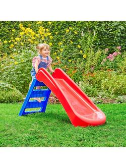 Mookie PalPlay Folding Slide, Red - view 2, Multi