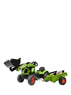 Mookie Falk Class Backhoe Tractor, Multi