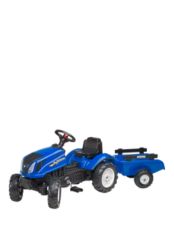 Mookie Falk Holland Tractor, Multi