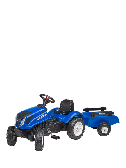 Mookie Falk Holland Tractor, Multi
