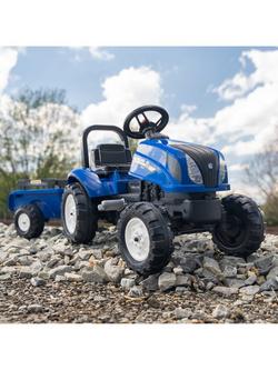 Mookie Falk Holland Tractor - view 2, Multi