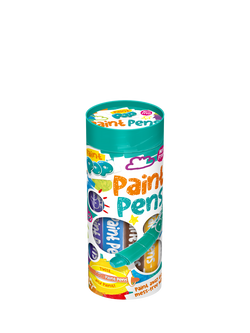 Paint Pop Paint Pens, Pack of 12, Multi