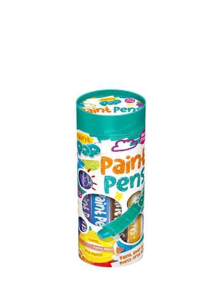 Paint Pop Paint Pens, Pack of 12, Multi