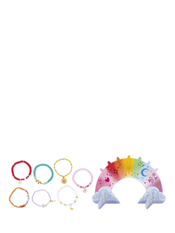 Janod 7 Bracelets for the Week Craft Kit - view 2, Multi