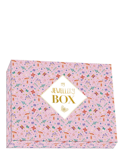 Janod Kids' Magic Fairy Jewels Craft Kit - view 2, Multi