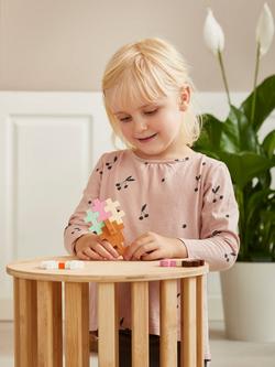 Plus-Plus BIG Food Activity Set, 50 Pieces - view 2, Multi