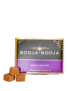 Booja-Booja Deeply Chocolate Truffles, 112g