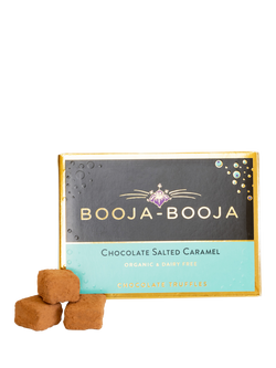 Booja-Booja Chocolate Salted Caramel, 92g, Multi