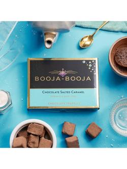 Booja-Booja Chocolate Salted Caramel, 92g - view 2, Multi