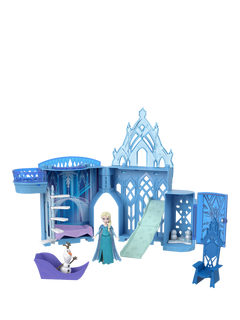Disney Elsa's Ice Palace Playset