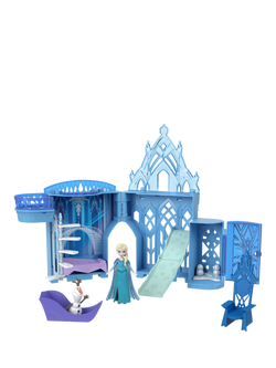 Disney Elsa's Ice Palace Playset, Multi