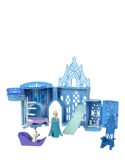 Disney Elsa's Ice Palace Playset, Multi