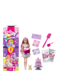 Barbie Party Unboxed Pet Birthday Series - Doll 1