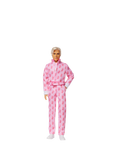 Barbie The Movie I'm Coming With You Ken Doll, Pink