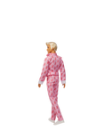 Barbie The Movie I'm Coming With You Ken Doll, Pink