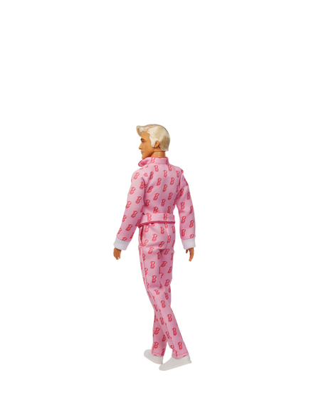 Barbie The Movie I'm Coming With You Ken Doll, Pink - view 2, Multi