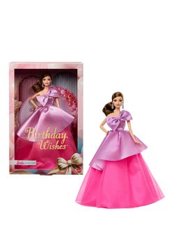Barbie Birthday Wishes Doll, Multi