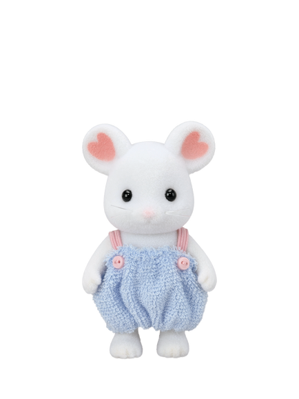 Sylvanian Families Bath Time Bubble Siblings - view 2, Multi
