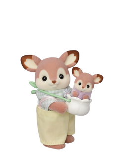 Sylvanian Families Deer Family - view 2, Multi
