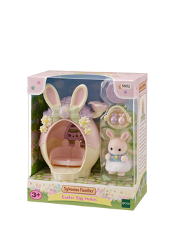 Sylvanian Families Easter Egg Hutch, Multi