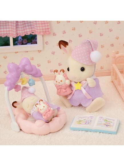 Sylvanian Families Sleepy Dream Siblings - view 2, Multi