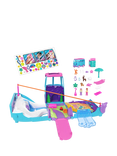 Polly Pocket Pet Mobile Adventure Playset