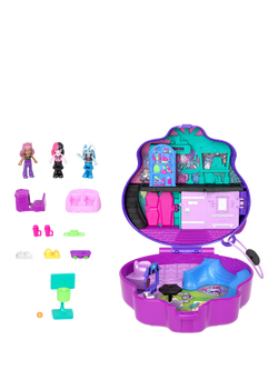 Polly Pocket Monster High Compact - view 2, Multi