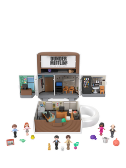 Polly Pocket The Office Compact Playset - view 2, Multi