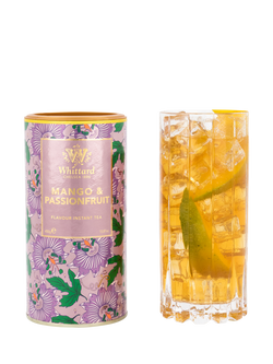 Whittard Mango & Passion Fruit Instant Tea, 450g - view 2, 