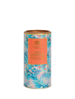 Whittard Pink Lemonade Instant Tea, 450g, 
