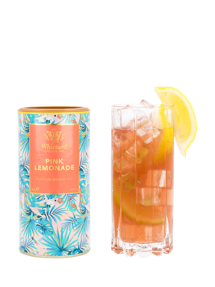 Whittard Pink Lemonade Instant Tea, 450g - view 2, 