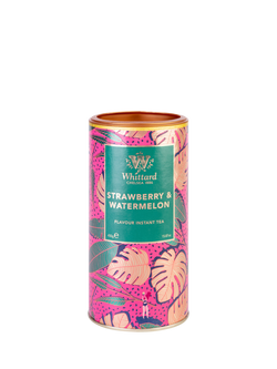 Whittard Strawberry & Watermelon Instant Tea, 450g, 