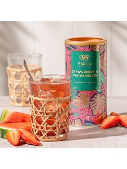 Whittard Strawberry & Watermelon Instant Tea, 450g - view 2, 