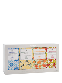 Whittard Classic Tea Blends Gift Set, 200g, 