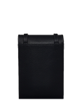 Radley Mallow Street Leather Phone Cross Body Bag, Black