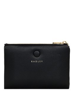 Radley Mallow Street Leather Purse, Black