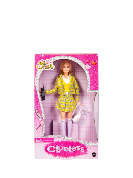 Barbie Clueless 30th Anniversary Signature Cher Doll - view 2, Multi