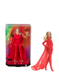 Barbie Kylie Minogue Doll, Multi