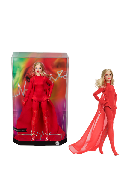 Barbie Kylie Minogue Doll, Multi